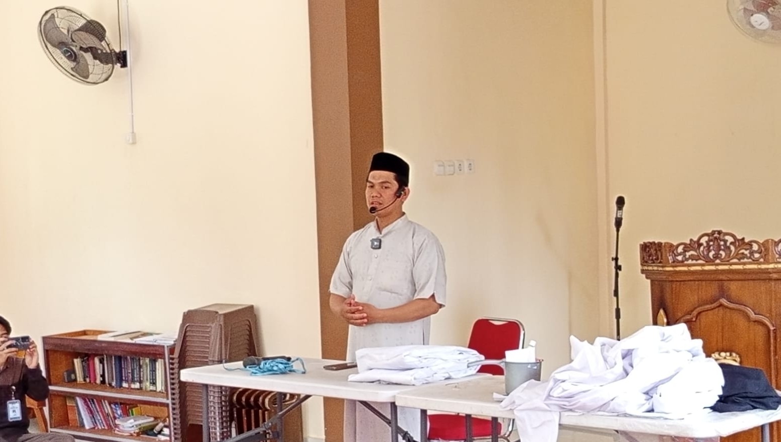 penyelenggaraan jenazah